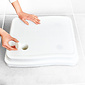 MultiMotion Badopstap stapelbaar, 10 cm hoog