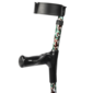 MultiMotion Elleboogkrukken ergonomisch met camouflage print