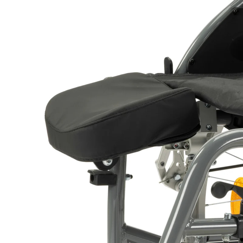 MultiMotion Amputatiesteun / stompsteun MultiMotion M5, M6 en M7 rolstoel