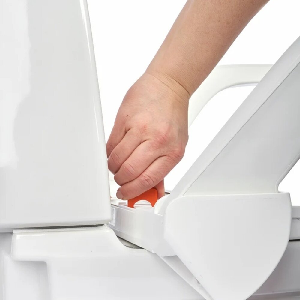 Etac Etac My loo toiletverhoger met armsteunen - 10 cm