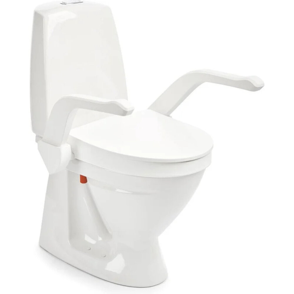 Etac Etac My loo toiletverhoger met armsteunen - 10 cm