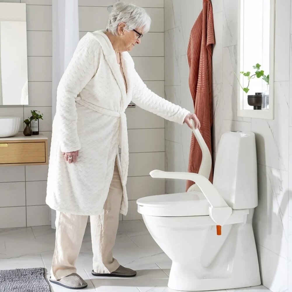 Etac Etac My loo toiletverhoger met armsteunen - 10 cm