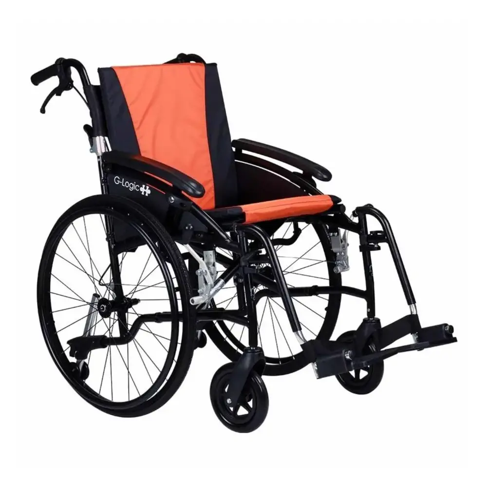 Excel Excel G-Logic lichtgewicht Rolstoel