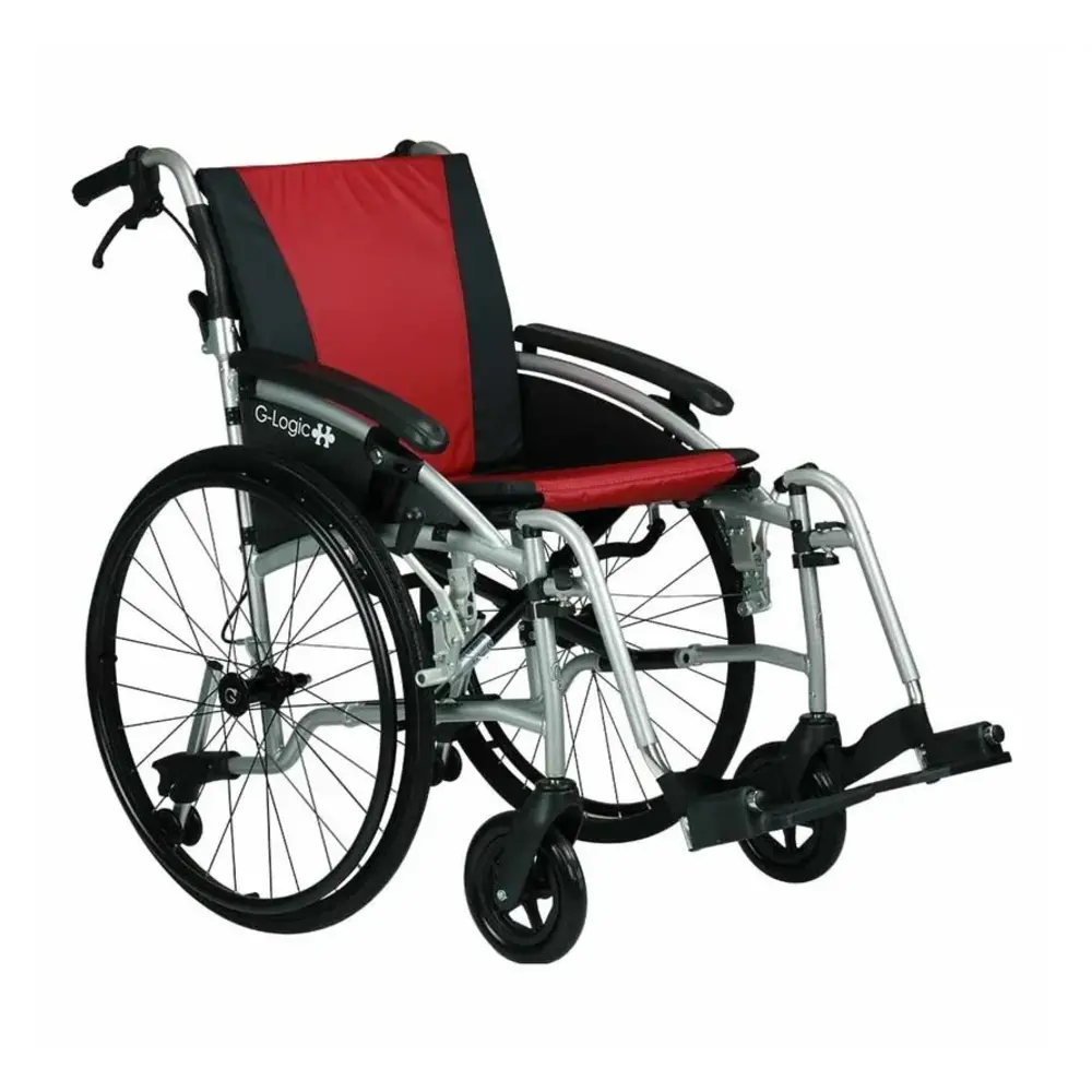 Excel Excel G-Logic lichtgewicht Rolstoel