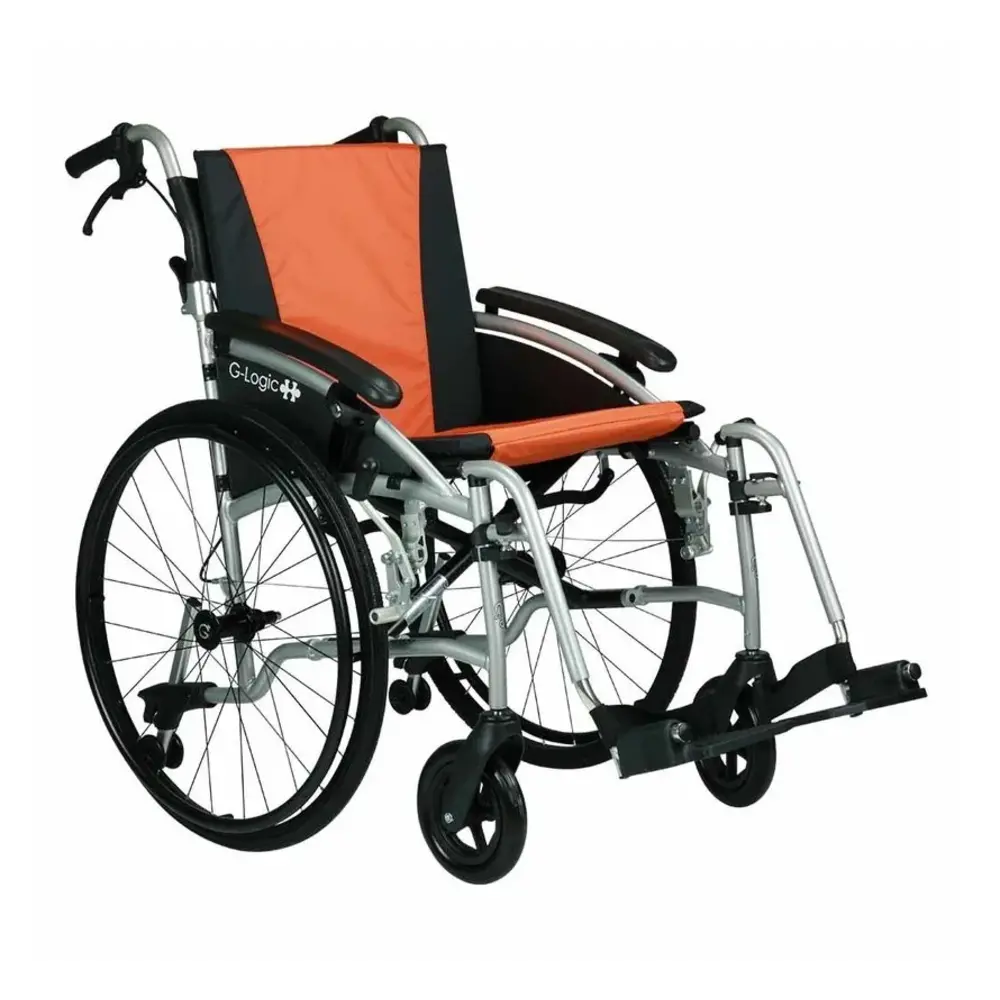 Excel Excel G-Logic lichtgewicht Rolstoel