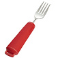 MultiMotion Vork - Aangepast bestek - verdikt, buigzaam, extra grip. - ROOD