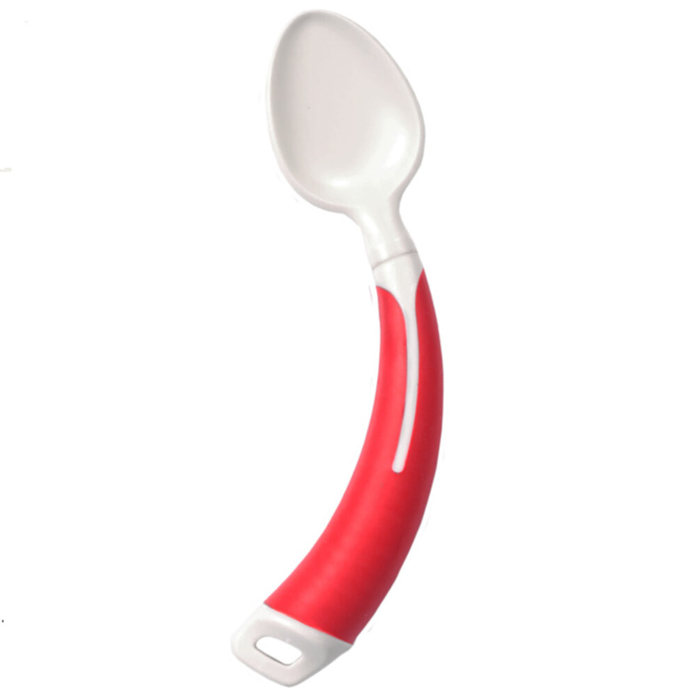 MultiMotion Lepel rechtshandig, gebogen - Aangepast bestek - ROOD