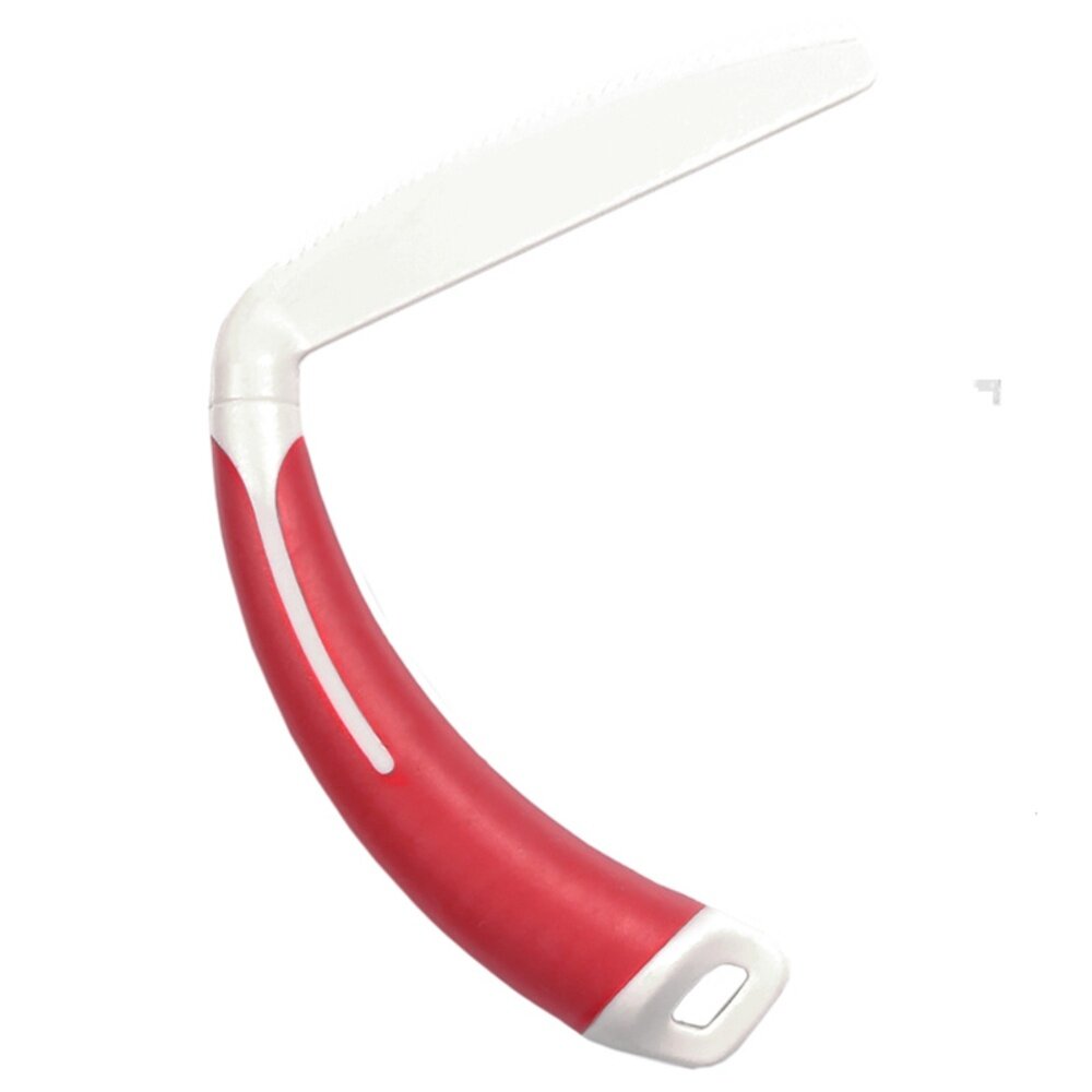 MultiMotion Mes, gebogen - Aangepast bestek - ROOD
