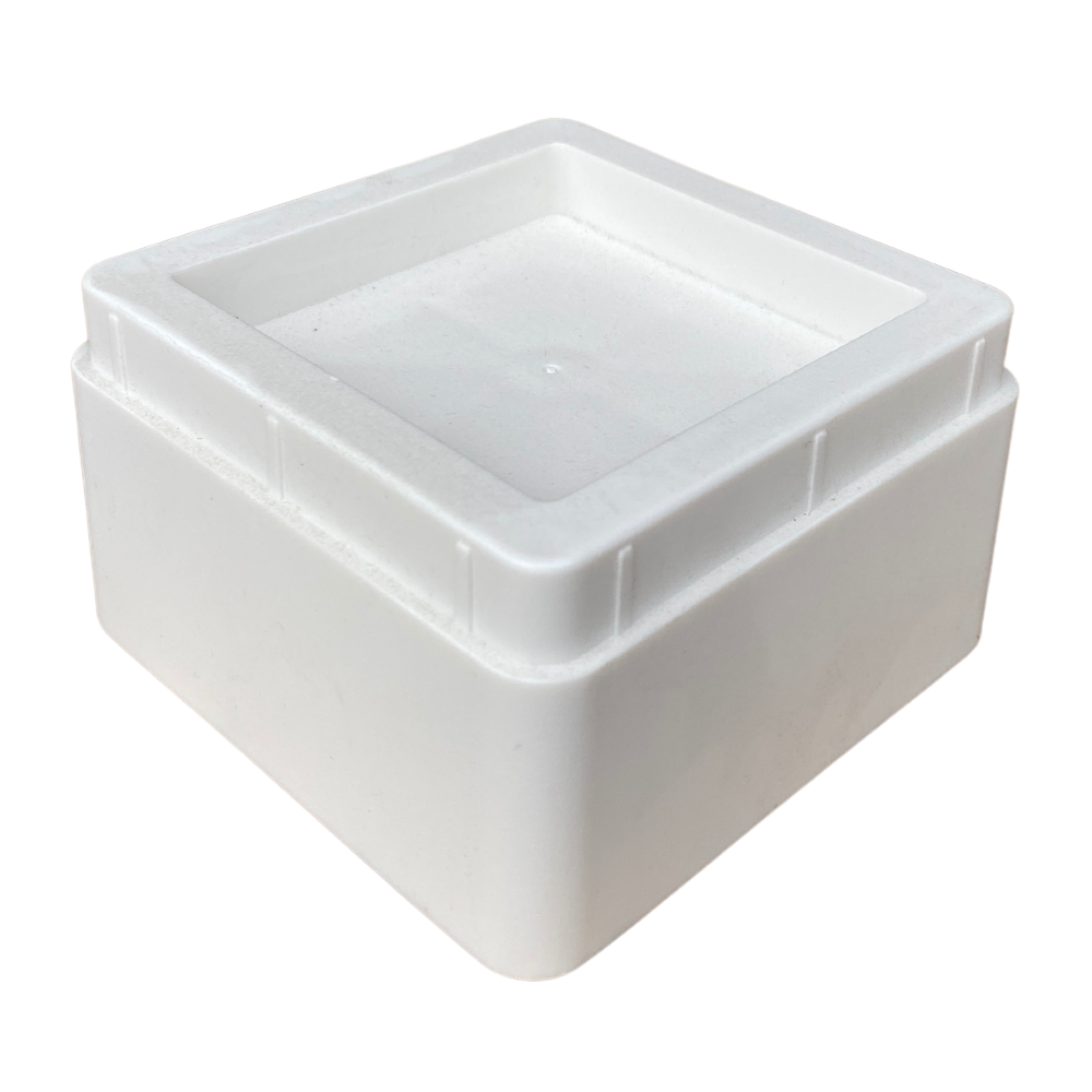 MultiMotion Bedverhoger / meubelverhoger stapelbaar 5 cm (PER STUK) - WIT