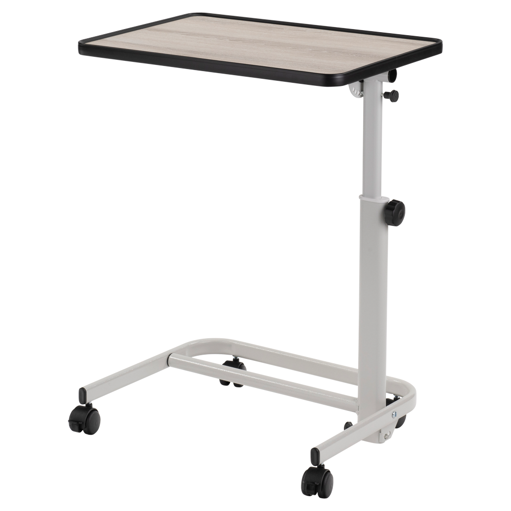 Herdegen Opvouwbare bedtafel op wielen