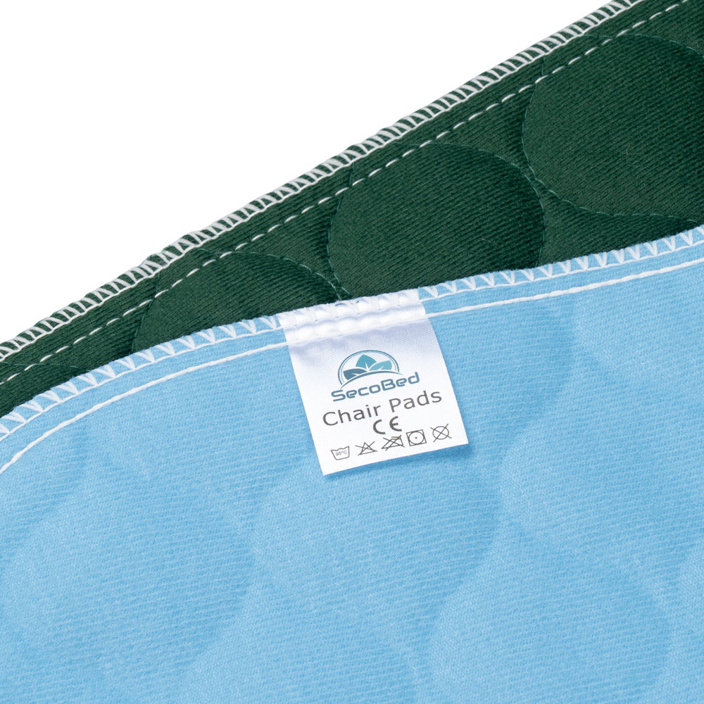 Secobed Wasbare onderlegger (incontinentie) stoel/bed