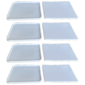 MultiMotion Set anti-slip bodems en schuimplaatjes WIT