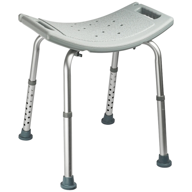 MultiMotion Douchekruk met douchekophouder - Grijs