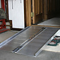 MultiMotion Opvouwbare oprijplaat aluminium - 122 cm