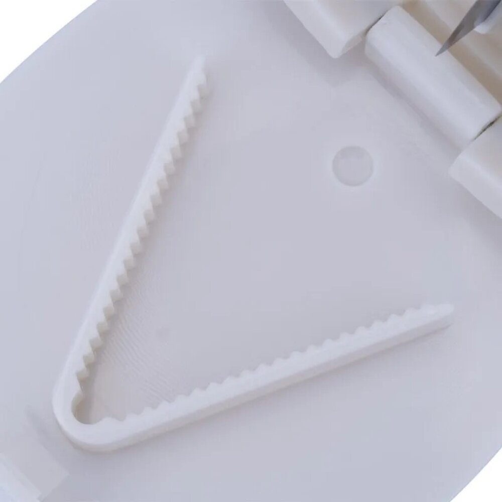 MultiMotion Pillen snijder, vergruizer en opberger in 1