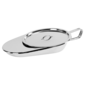 MultiMotion Bedpan ovaal RVS / ondersteek