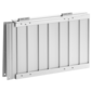 MultiMotion Opvouwbare oprijplaat aluminium - 61 cm