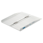 MultiMotion Opvouwbare oprijplaat aluminium - 61 cm