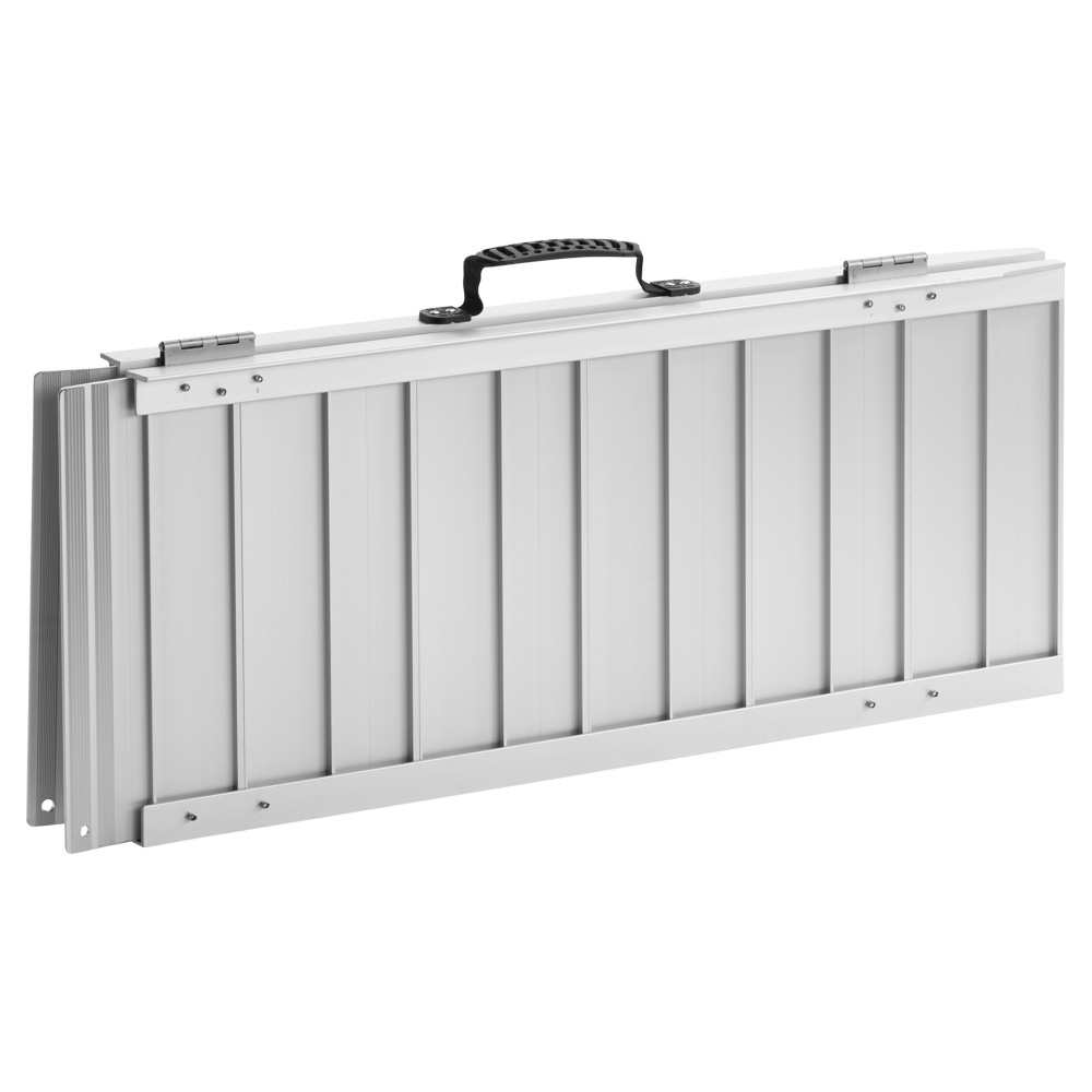 MultiMotion Opvouwbare oprijplaat aluminium - 91 cm