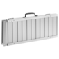 MultiMotion Opvouwbare oprijplaat aluminium - 91 cm