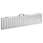MultiMotion Opvouwbare oprijplaat aluminium - 152 cm
