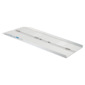 MultiMotion Opvouwbare oprijplaat aluminium - 152 cm