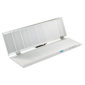 MultiMotion Opvouwbare oprijplaat aluminium - 152 cm
