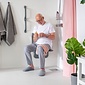 Etac Etac Relax douchezitting met armsteunen en zachte rugleuning