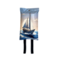 MultiMotion Design blusdeken - Zeilboot