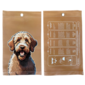 MultiMotion Design blusdeken - Labradoodle