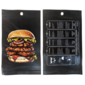 MultiMotion Design blusdeken - Hamburger