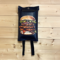 MultiMotion Design blusdeken - Hamburger