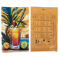 MultiMotion Design blusdeken - Cocktail
