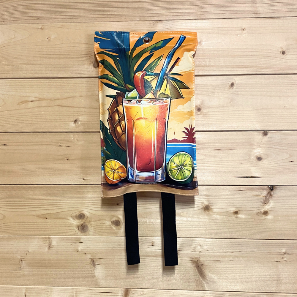 MultiMotion Design blusdeken - Cocktail
