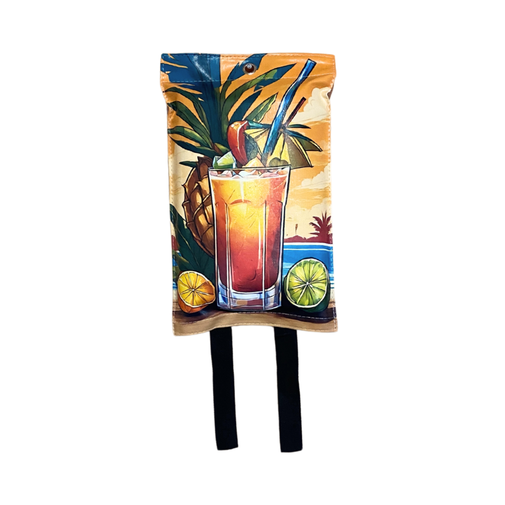 MultiMotion Design blusdeken - Cocktail