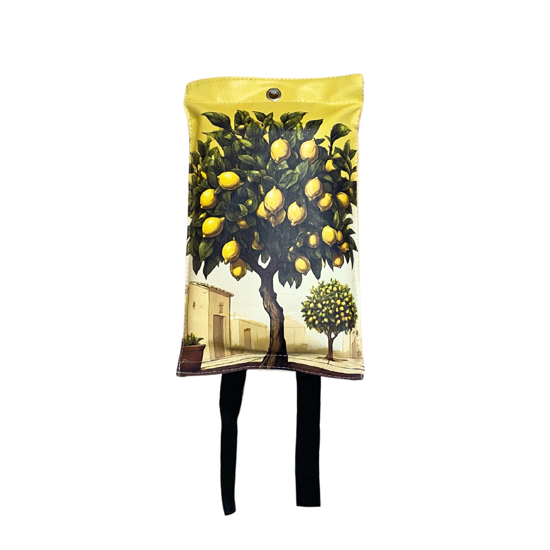 MultiMotion Design blusdeken - Citroenboom