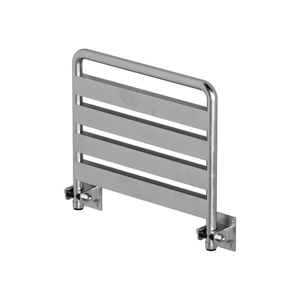 MultiMotion Opklapbaar douchezitje RVS