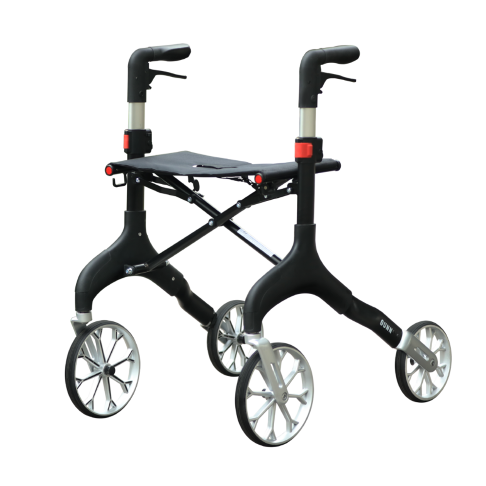 Qunn Manhattan lichtgewicht rollator