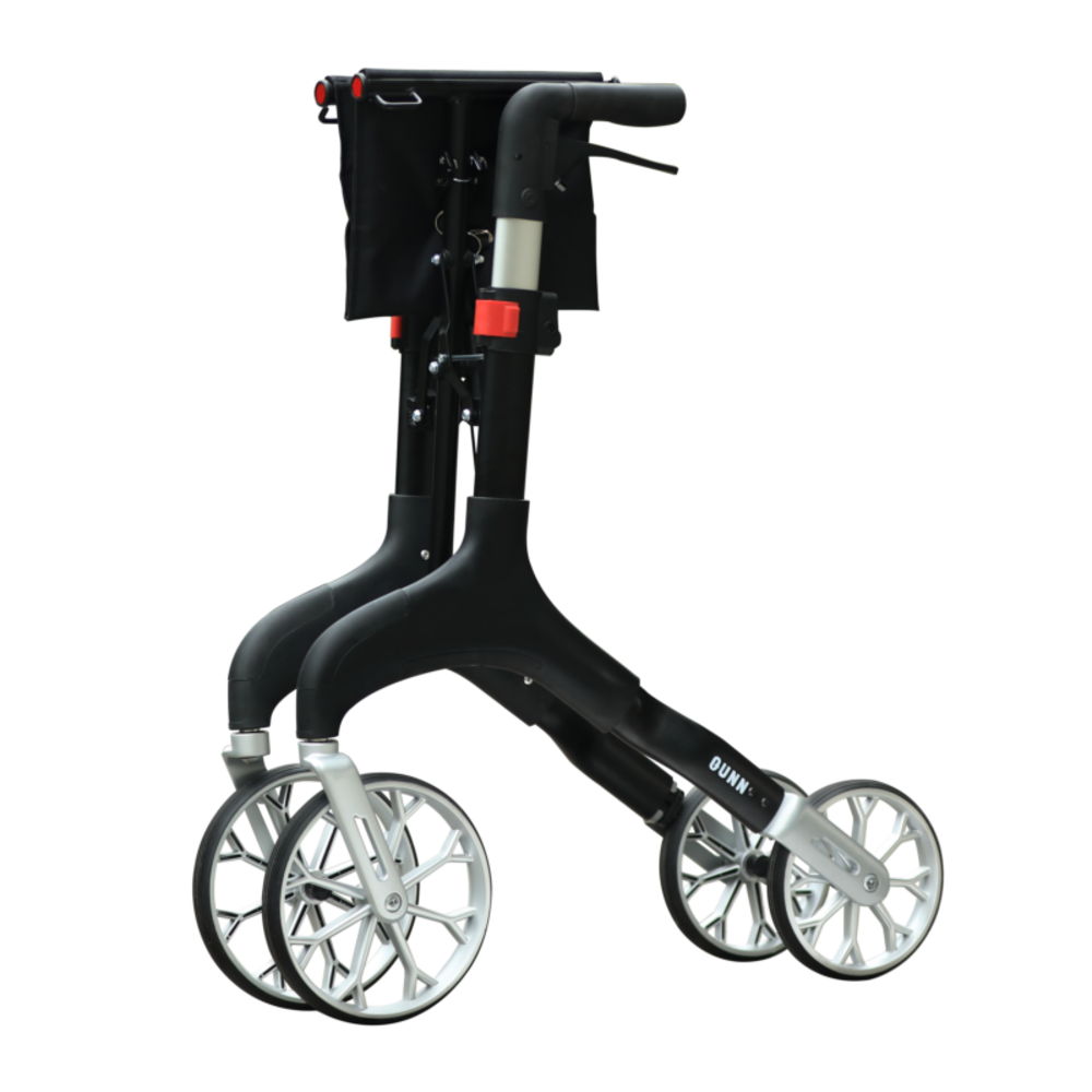 Qunn Manhattan lichtgewicht rollator