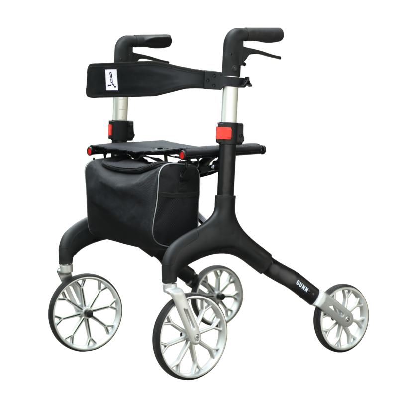 Qunn Manhattan lichtgewicht rollator