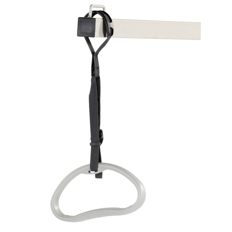 MultiMotion Triangel handgreep bedpapegaai met riem MultiMotion Triangel handgreep bedpapegaai met riem