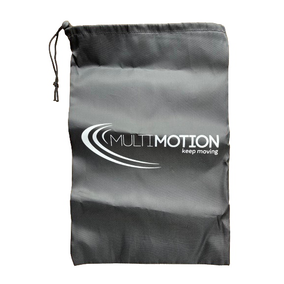 MultiMotion Opbergtasje voor opvouwbare wandelstok