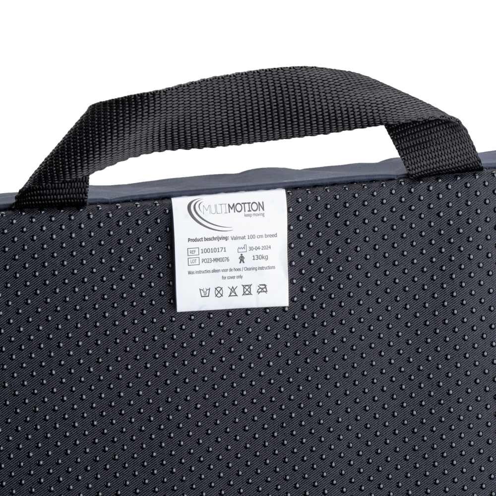 MultiMotion MultiMotion opvouwbare valmat 100 cm breed