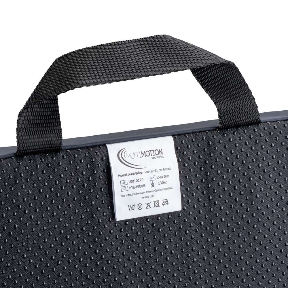 MultiMotion MultiMotion opvouwbare valmat 61 cm breed