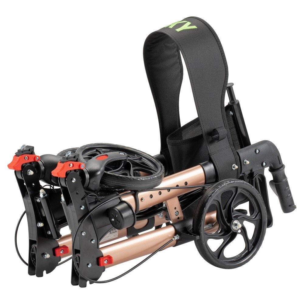 Sky Sky lichtgewicht rollator - Champagne