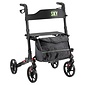 Sky Sky lichtgewicht rollator - Zwart