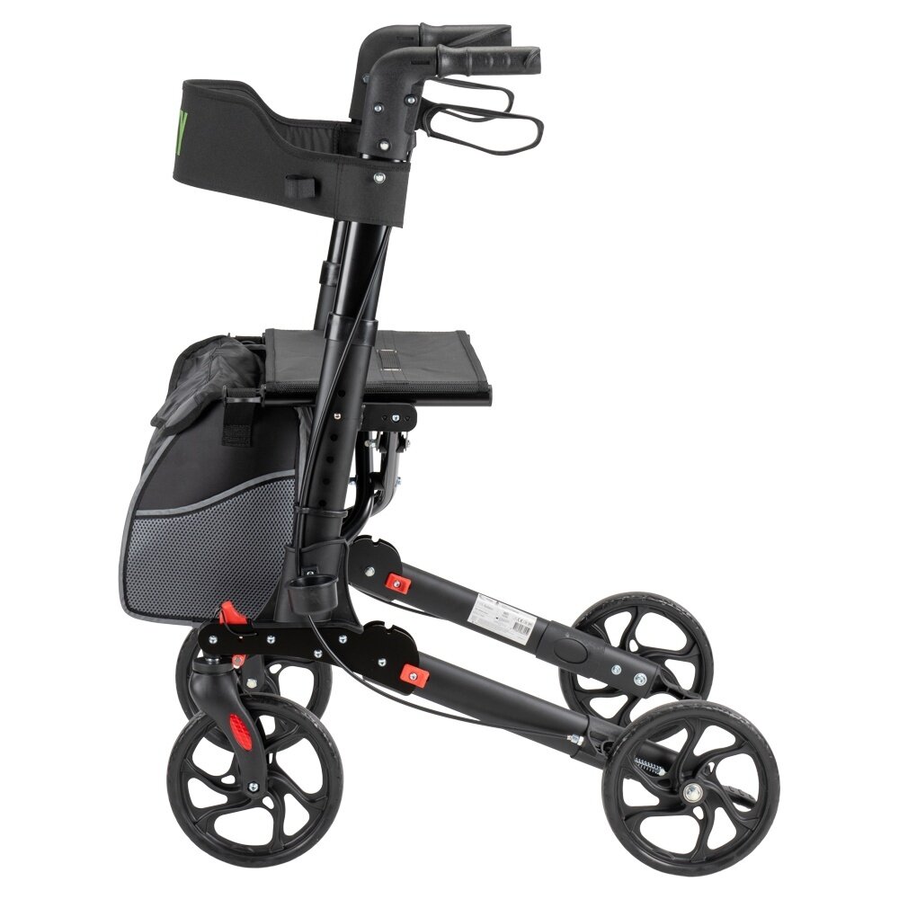 Sky Sky lichtgewicht rollator - Zwart