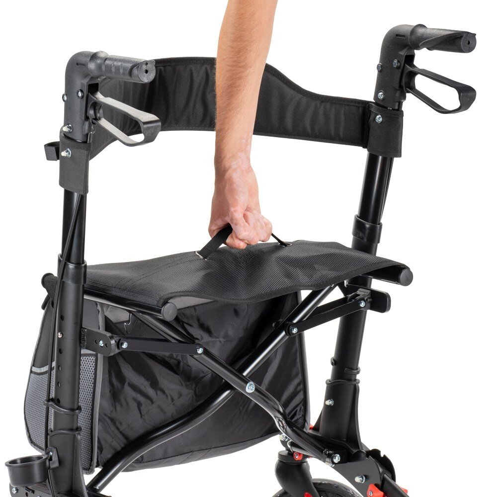Sky Sky lichtgewicht rollator - Zwart