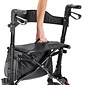 Sky Sky lichtgewicht rollator - Zwart