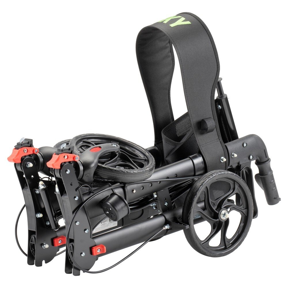 Sky Sky lichtgewicht rollator - Zwart
